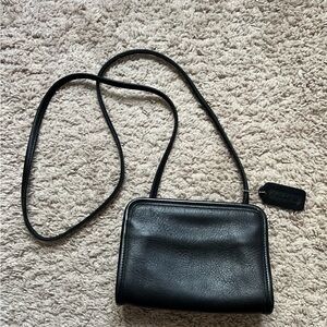 Vintage Coach Disco Mini Crossbody